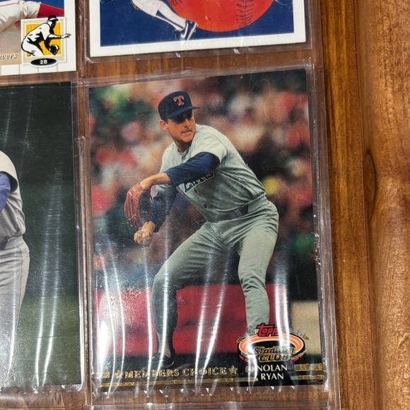 Baseball Trading Card Collection - Picture 6 of 11